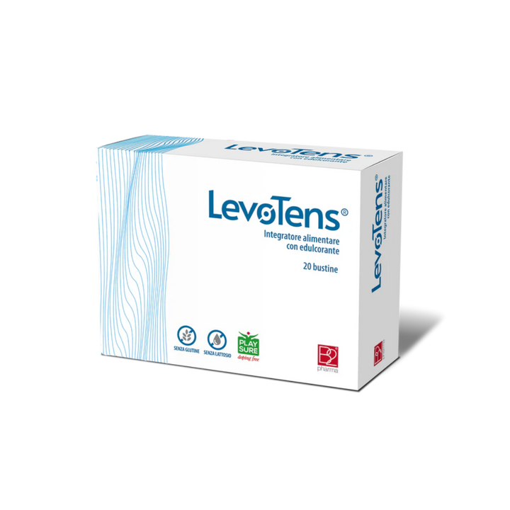 Levotens® - B2pharma