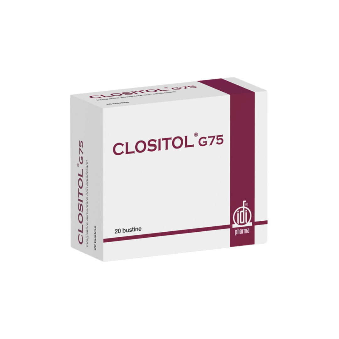 Terapia Clositol G75 - 6 confezioni - B2pharma