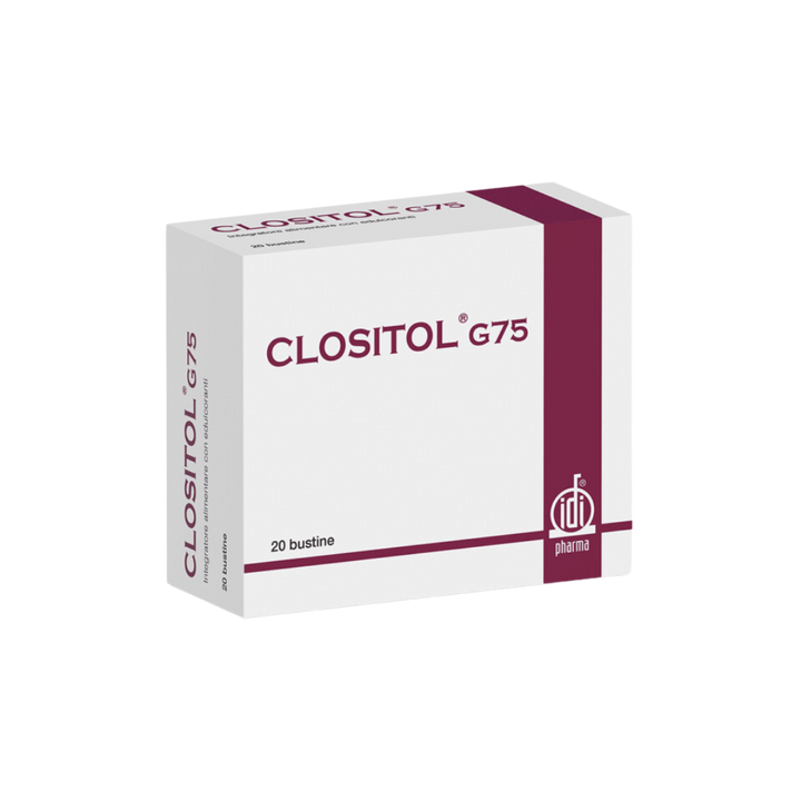 Terapia Clositol G75 - 6 confezioni - B2pharma