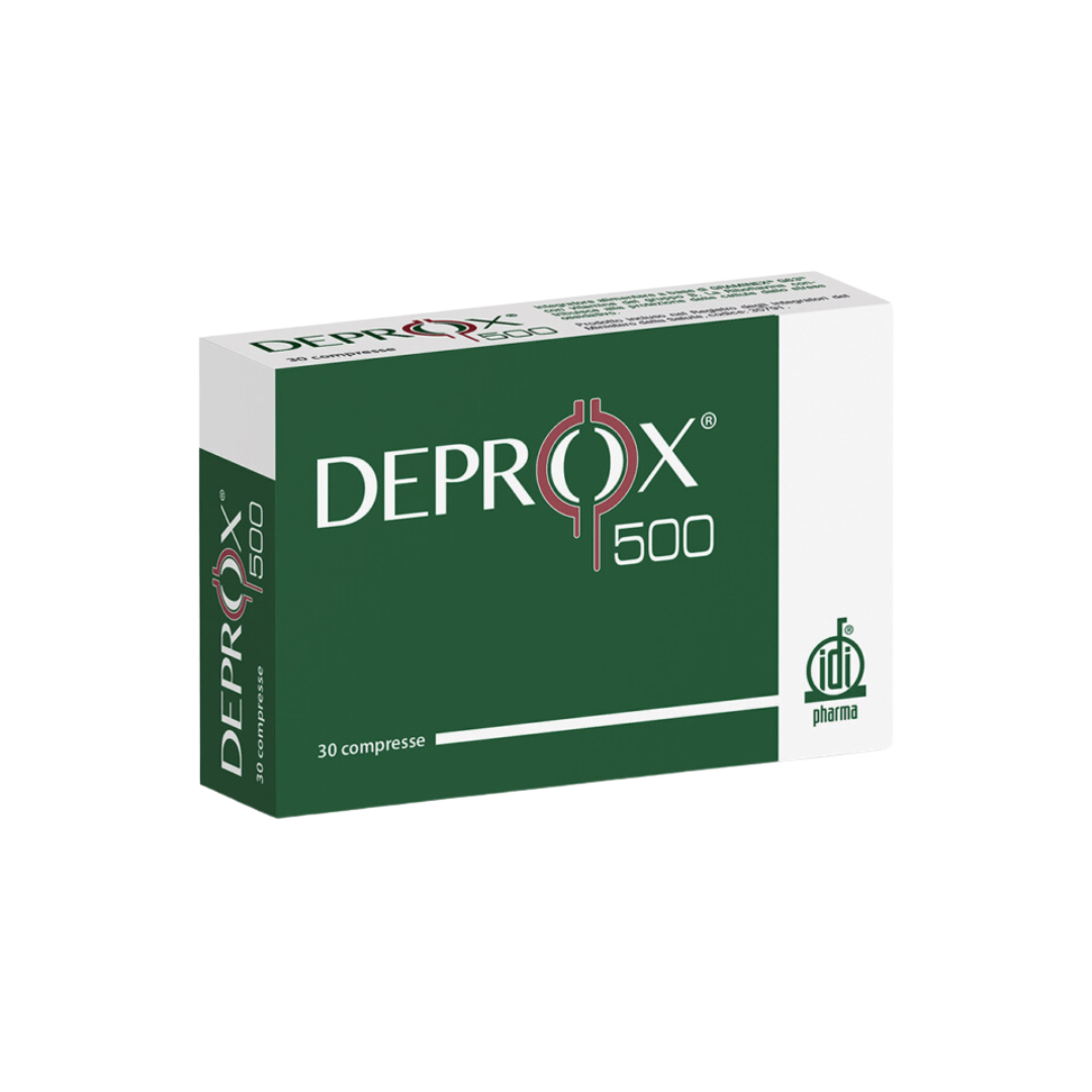 Terapia Deprox 500 - 6 confezioni - B2pharma