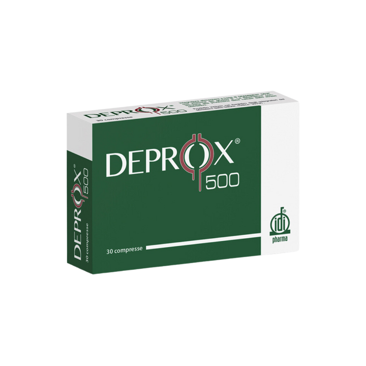 Terapia Deprox 500 - 6 confezioni - B2pharma