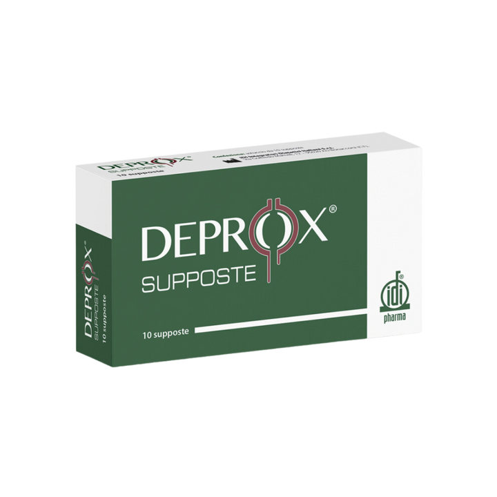 Deprox® Supposte - B2pharma