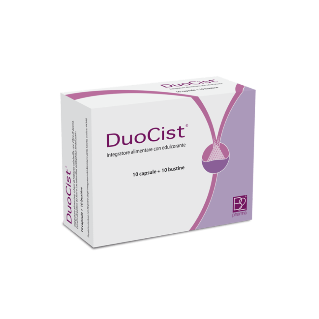 Duocist® - B2pharma