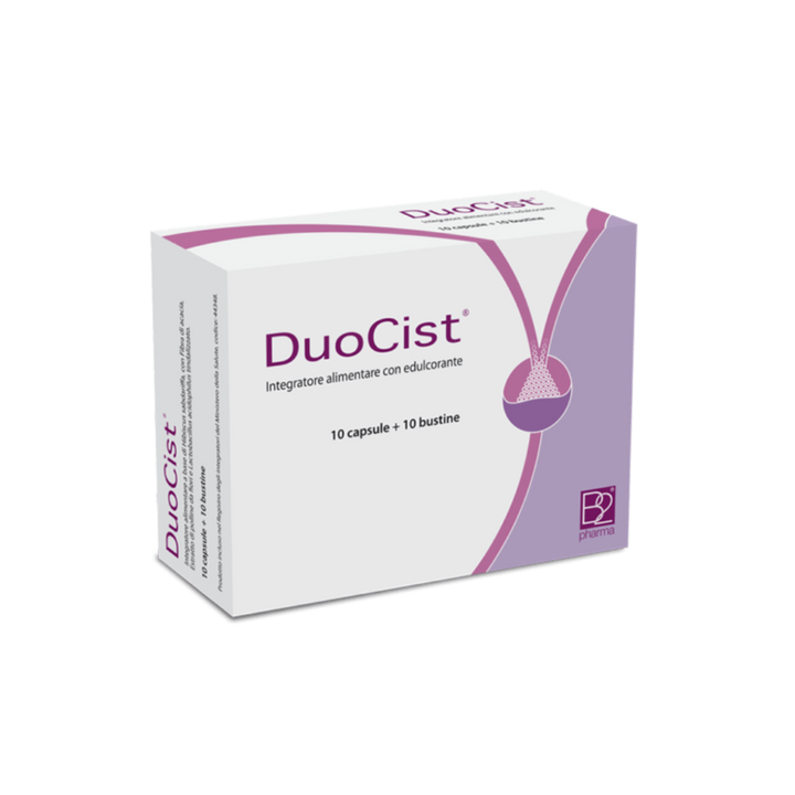 Duocist® - B2pharma