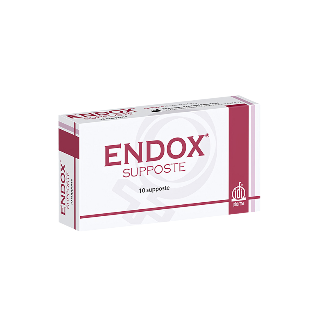 Endox® Supposte - B2pharma