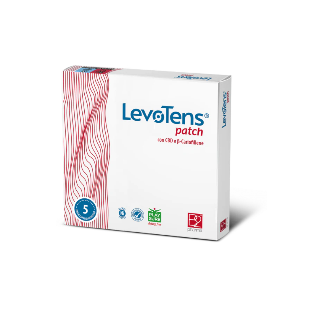 Levotens® Patch - B2pharma