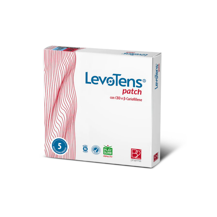 Levotens® Patch - B2pharma