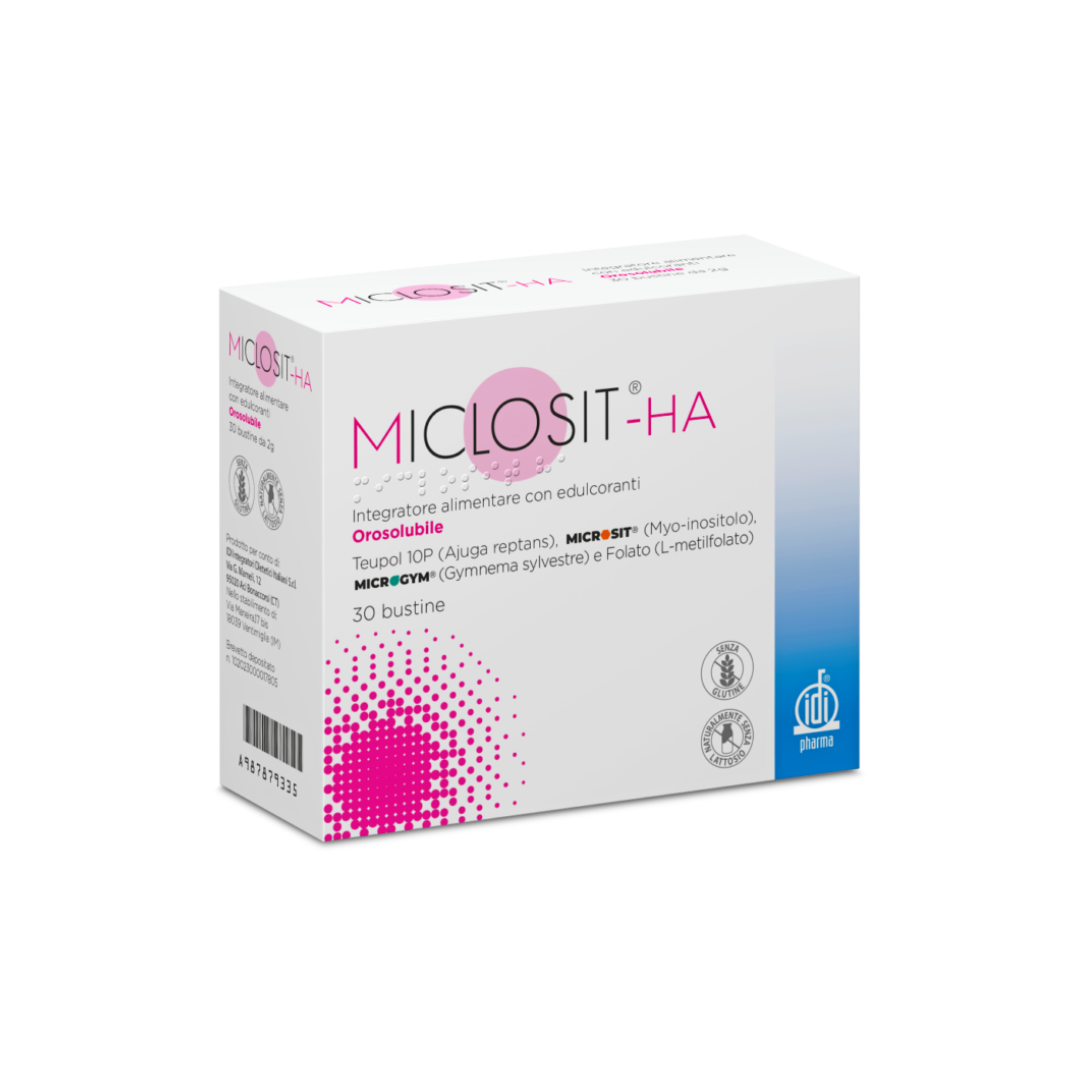 Terapia Miclosit Ha - 3 confezioni - B2pharma