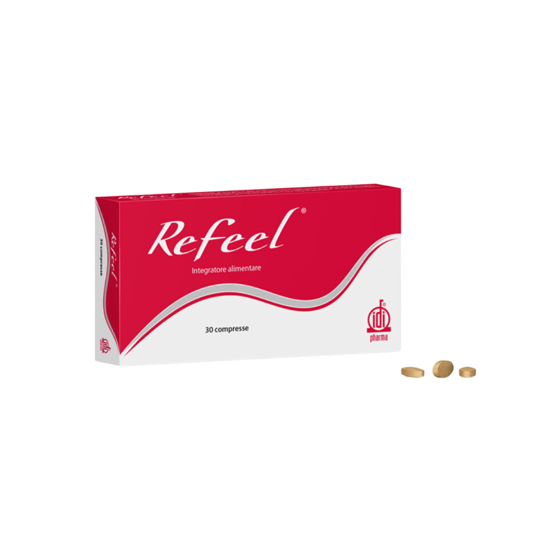 Terapia Refeel® Compresse - 3 Confezioni - B2pharma