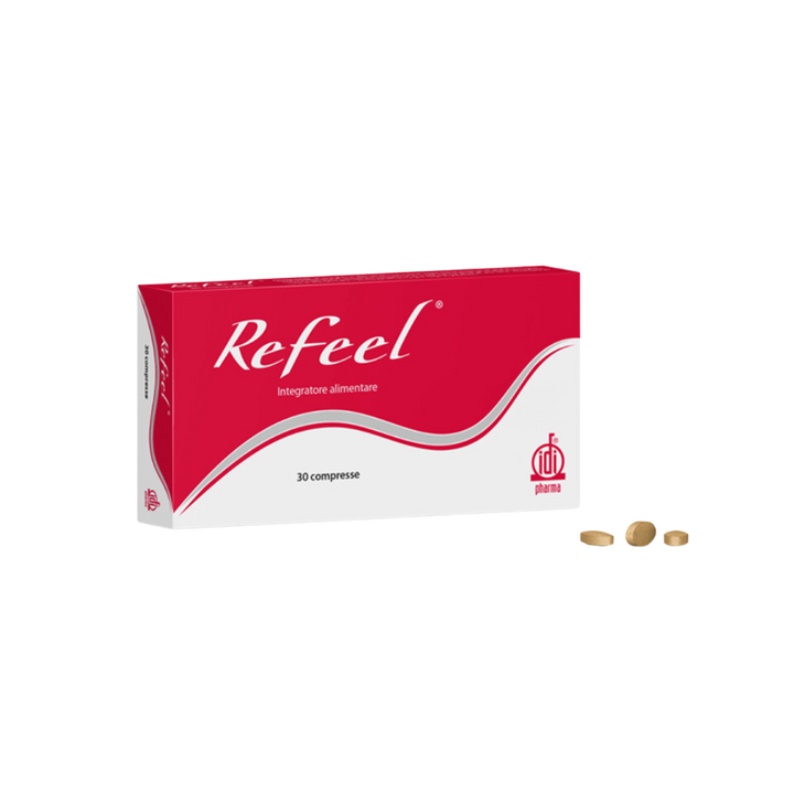 Terapia Refeel® Compresse - 3 Confezioni - B2pharma