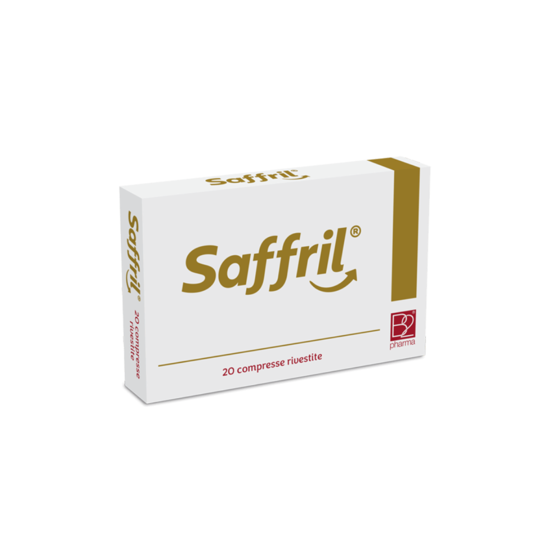 Saffril® - B2pharma