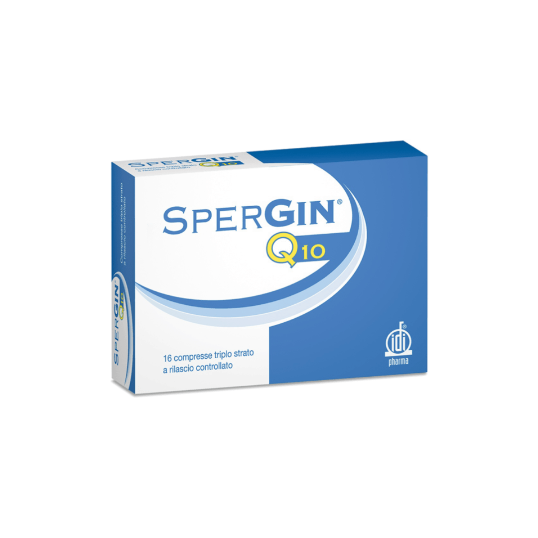 Spergin® Q10 - B2pharma