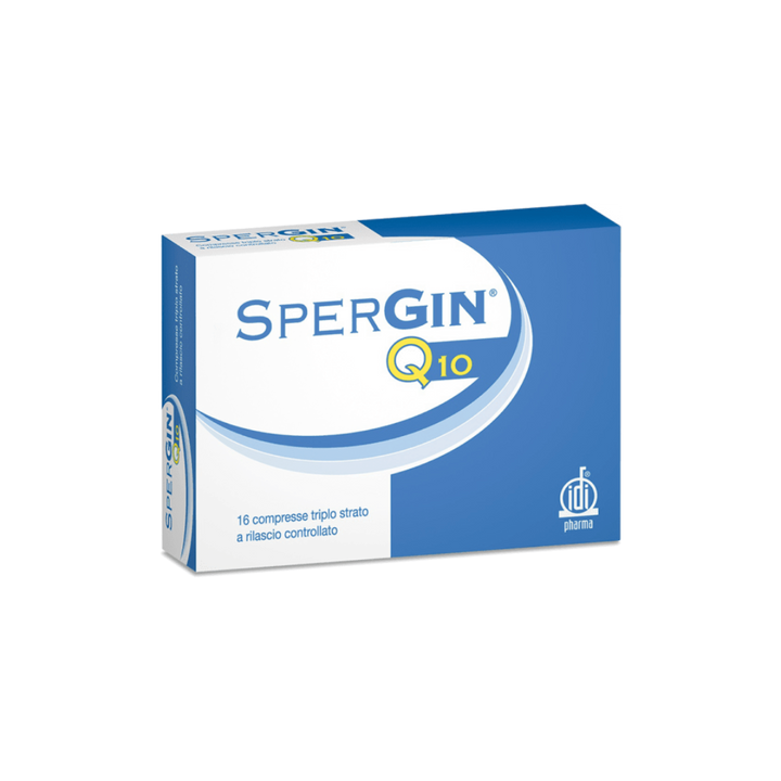 Spergin® Q10 - B2pharma