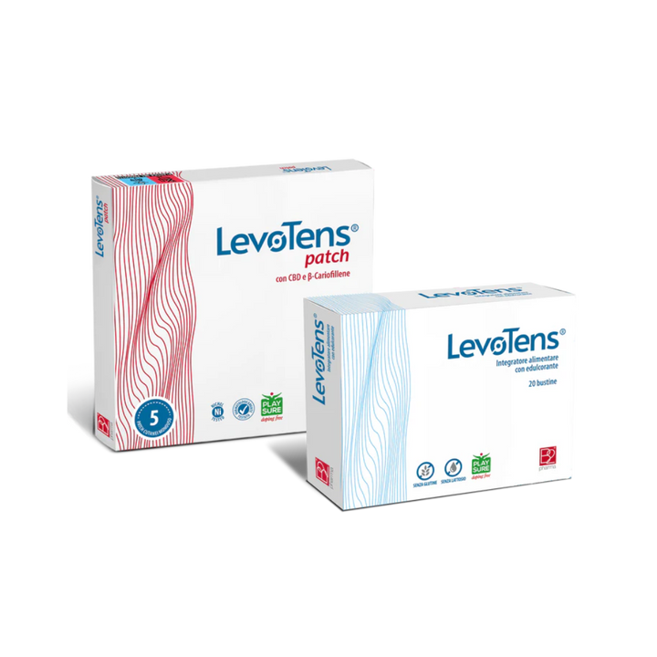 Terapia combinata Levotens® - B2pharma