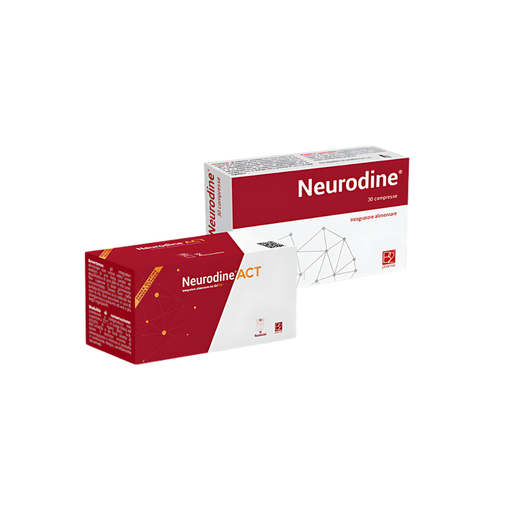 Terapia combinata Neurodine - B2pharma