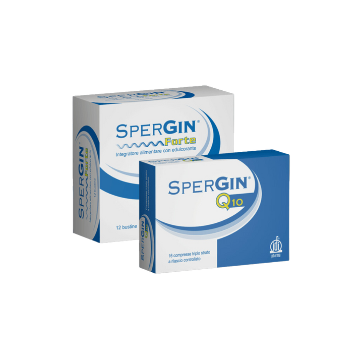 Terapia combinata Spergin - B2pharma